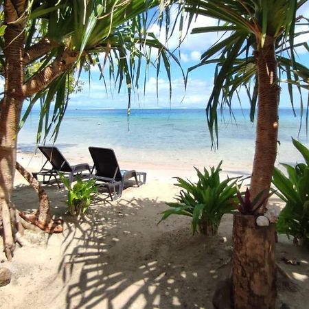 Te Fitii Garden & Beach Fare ภายนอก รูปภาพ