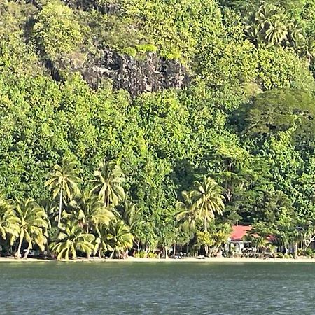 Te Fitii Garden & Beach Fare ภายนอก รูปภาพ