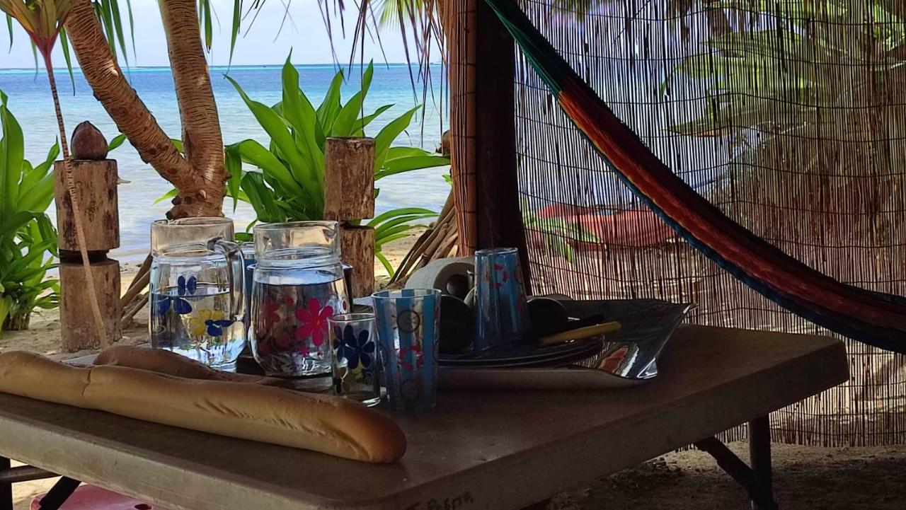 Te Fitii Garden & Beach Fare ภายนอก รูปภาพ