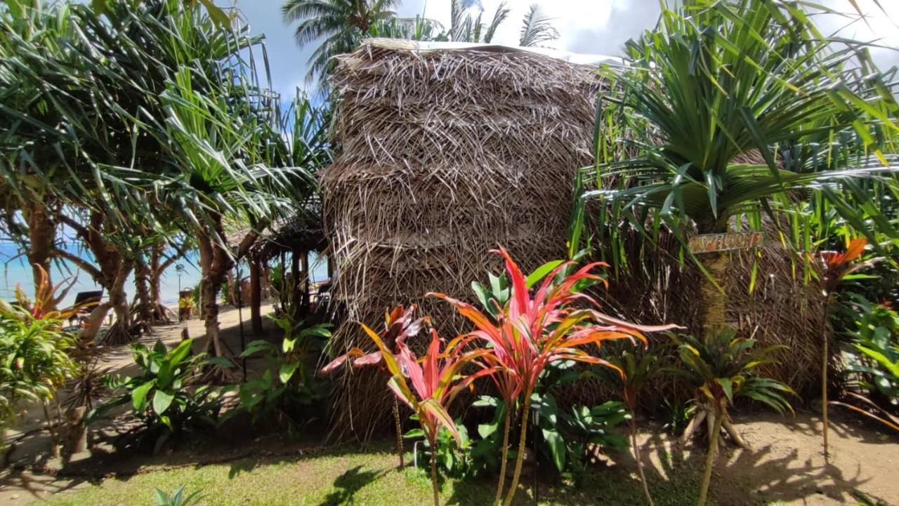 Te Fitii Garden & Beach Fare ภายนอก รูปภาพ