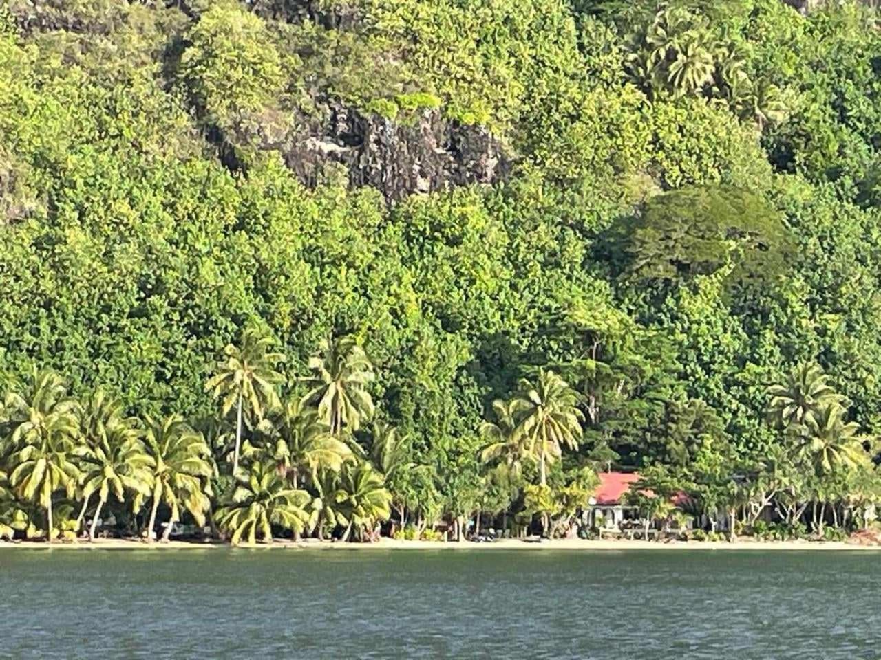 Te Fitii Garden & Beach Fare ภายนอก รูปภาพ