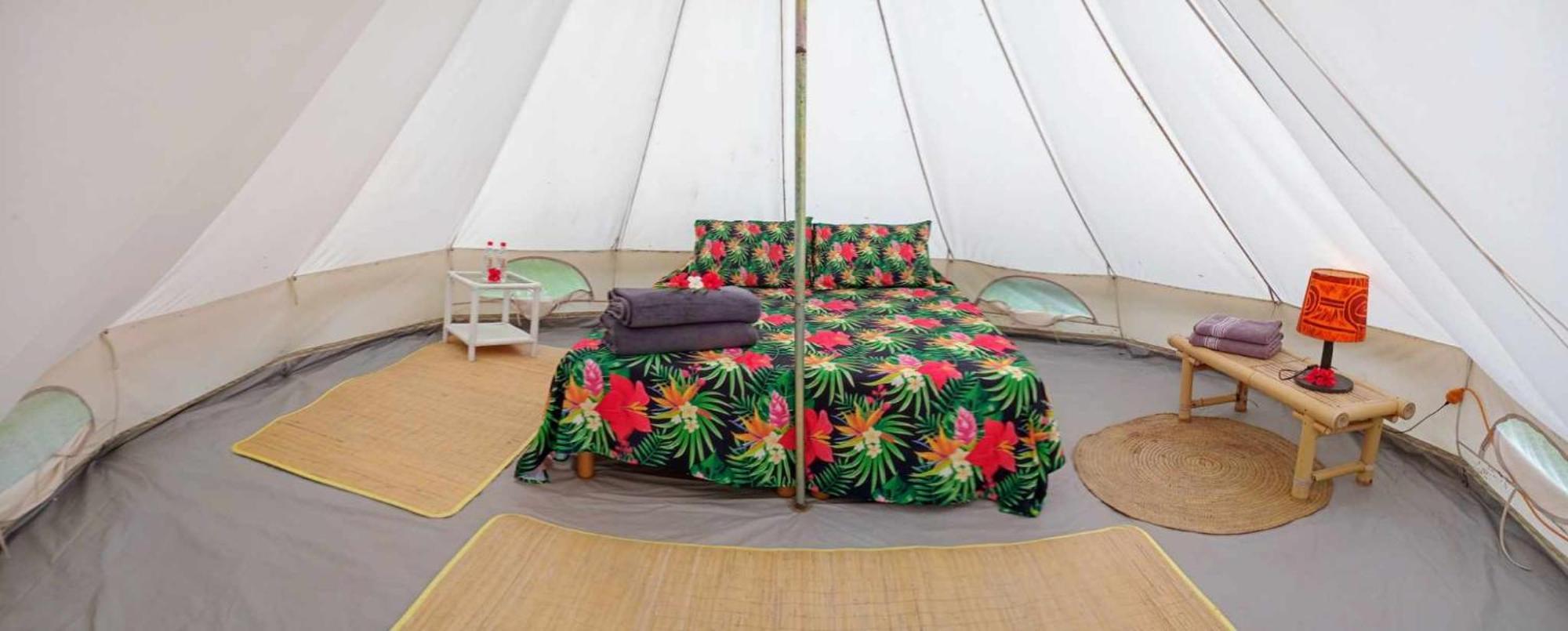 Te Fitii Garden & Beach Fare ภายนอก รูปภาพ